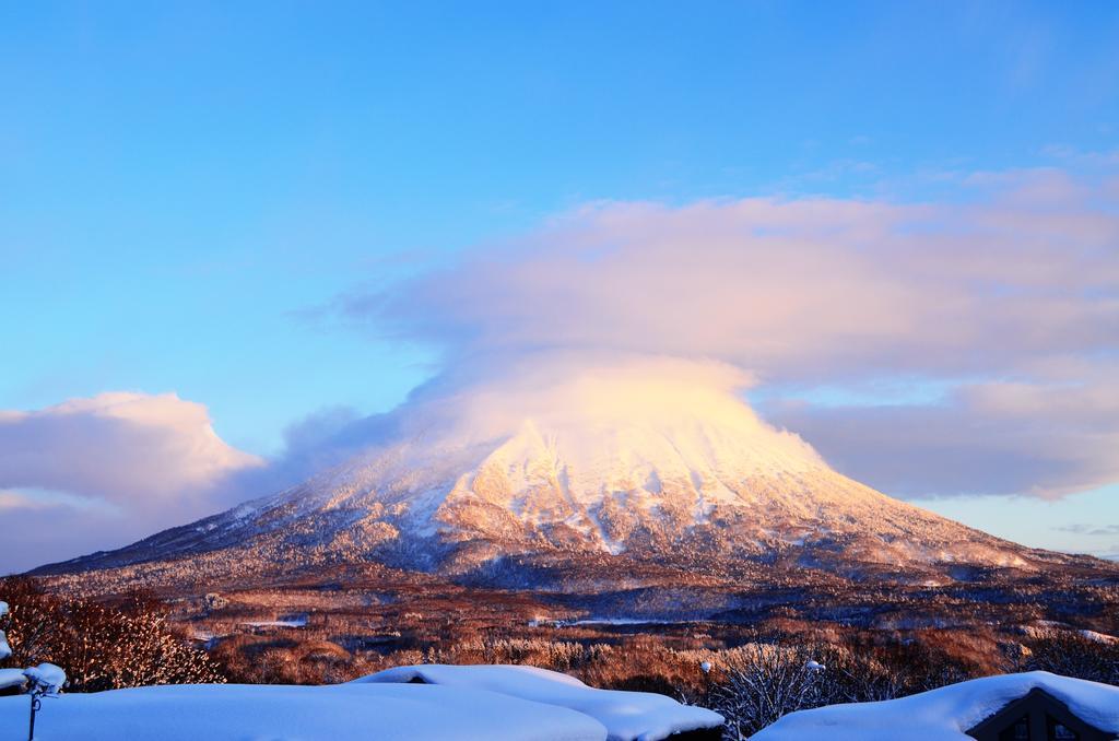 Annupuri Oasis Lodge Niseko Exterior foto