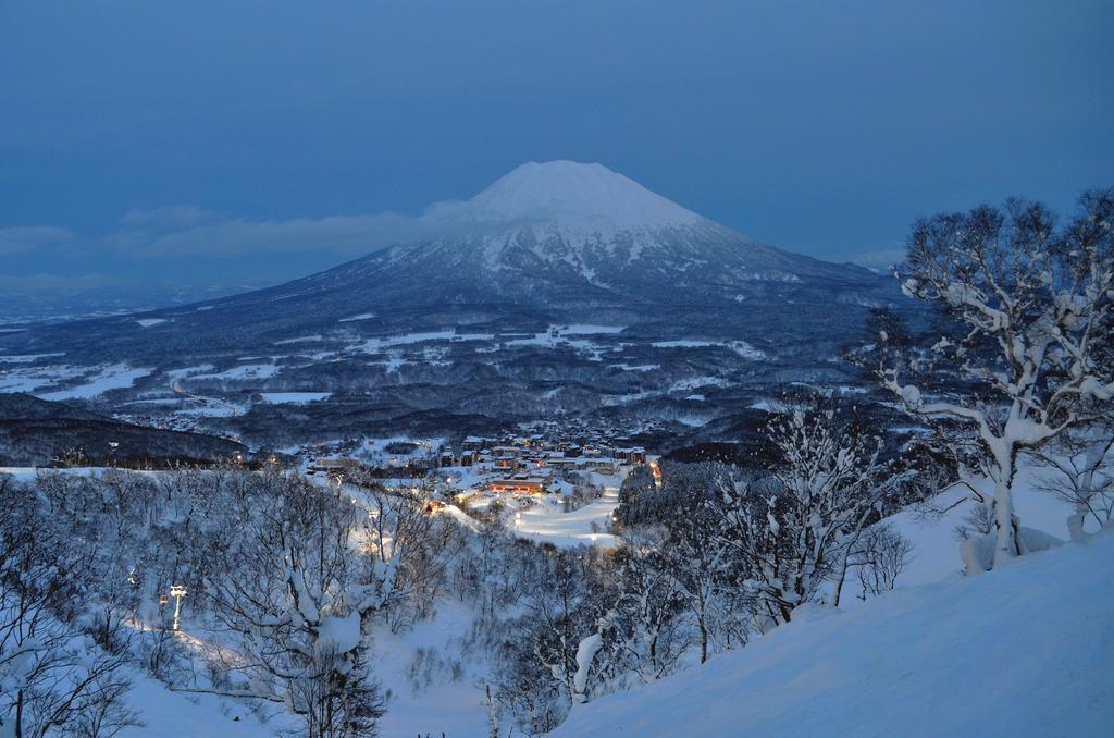 Annupuri Oasis Lodge Niseko Exterior foto