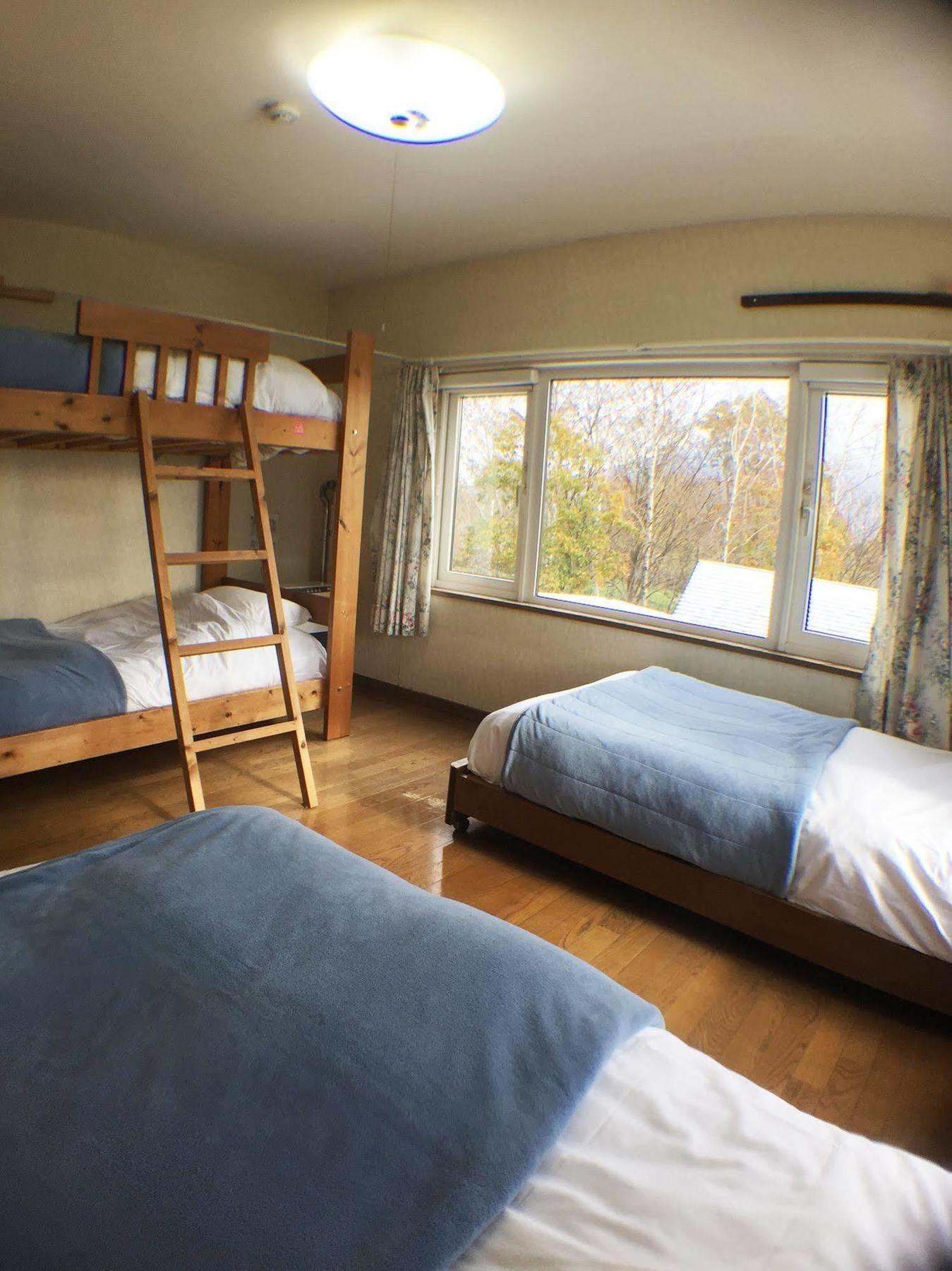 Annupuri Oasis Lodge Niseko Exterior foto