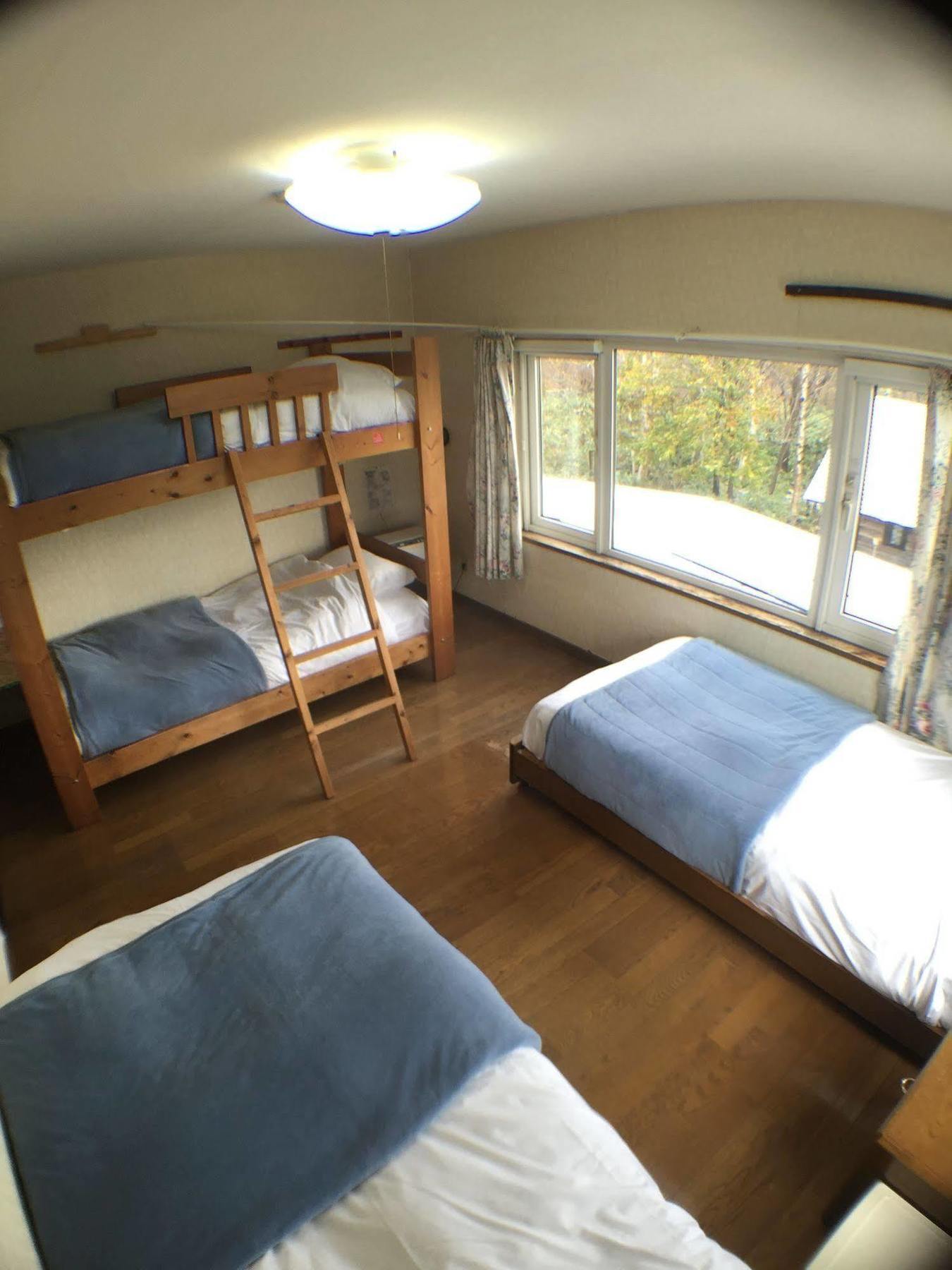 Annupuri Oasis Lodge Niseko Exterior foto