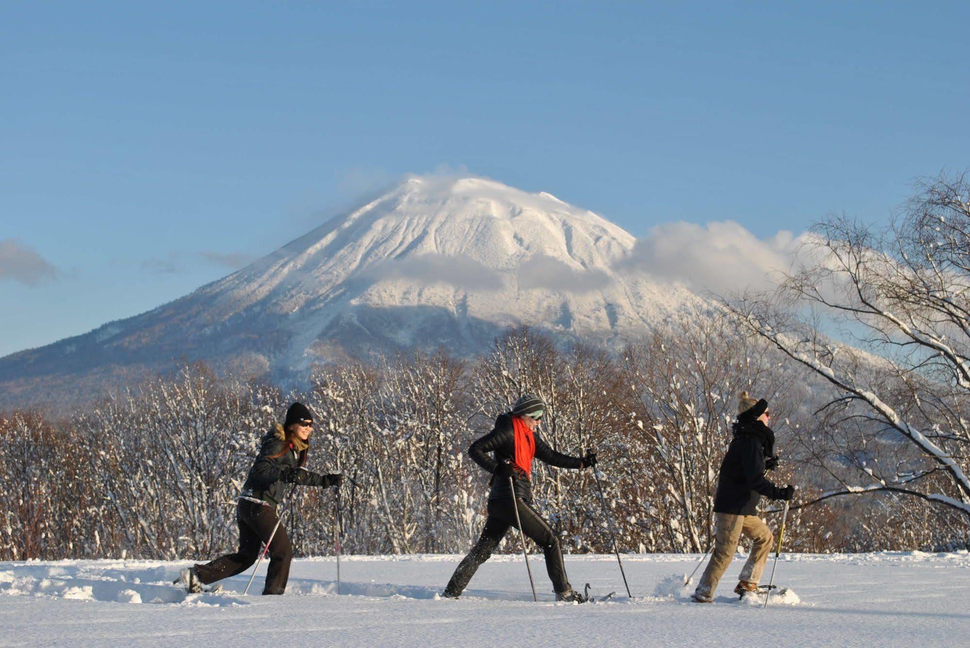 Annupuri Oasis Lodge Niseko Exterior foto