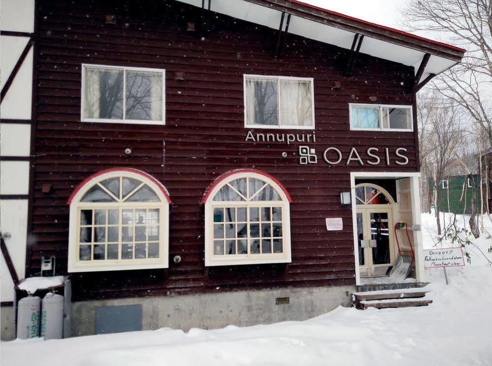 Annupuri Oasis Lodge Niseko Exterior foto